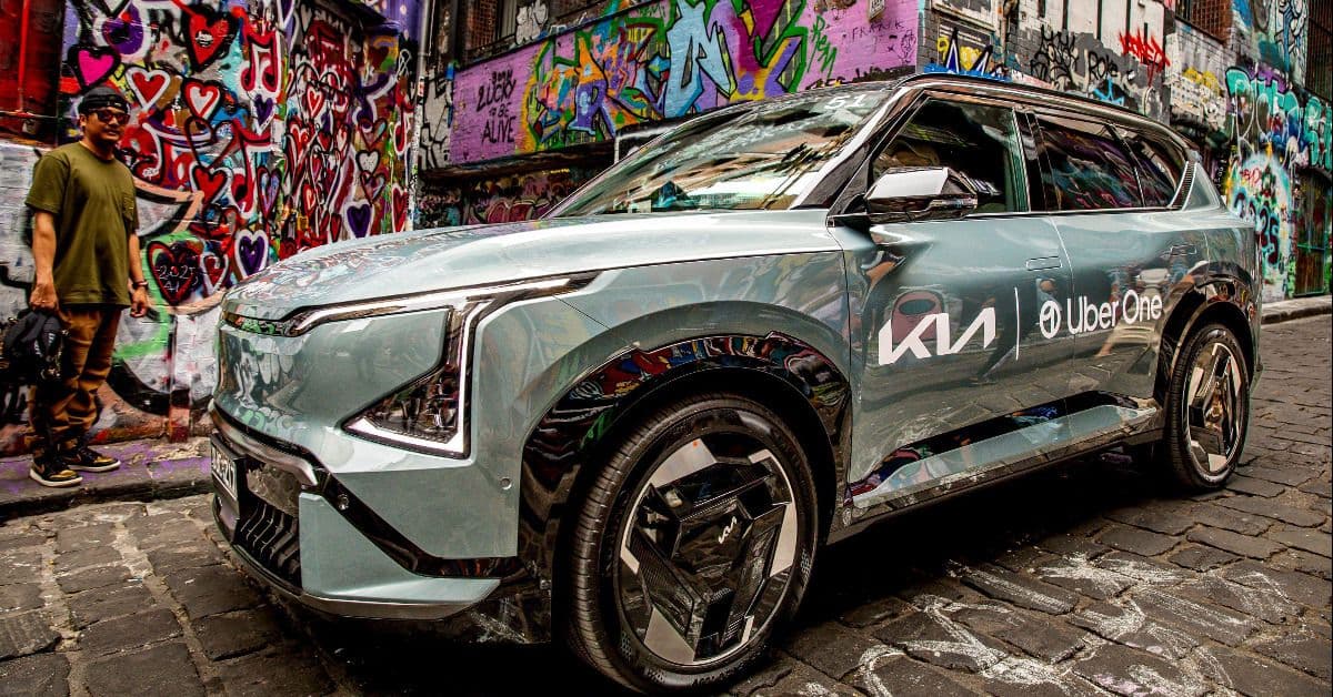 Uber Kia Uber Kia