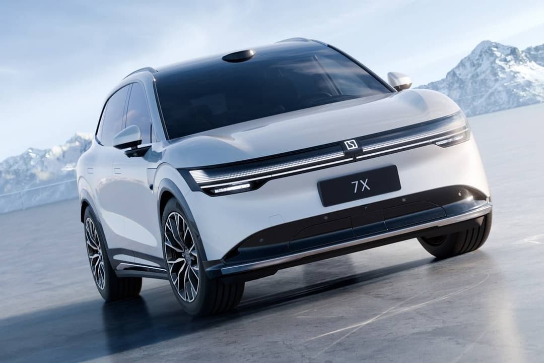 Zeekr 7X Zeekr 7X