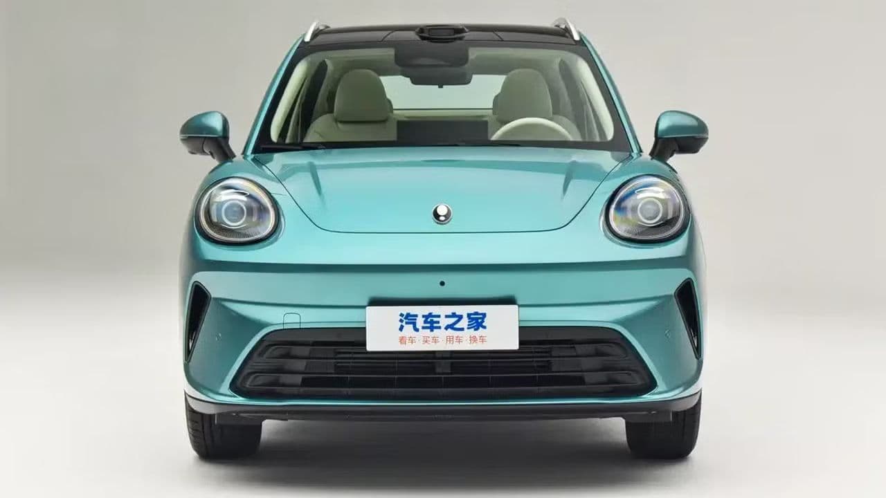 2026 GWM Ora 5 front 2026 GWM Ora 5 front