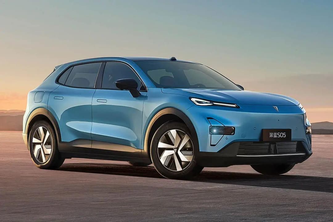 Deepal S05 SUV Deepal S05 SUV