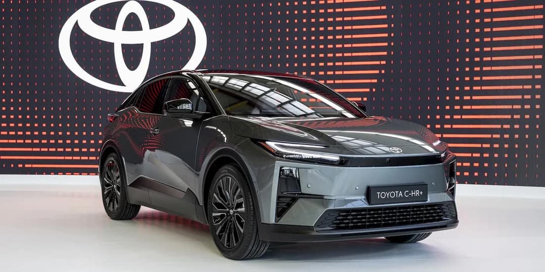 Toyota C-HR+ Toyota C-HR+