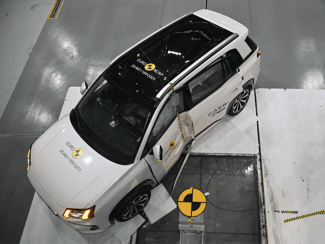 ANCAP crash test safety assessment ANCAP crash test safety assessment