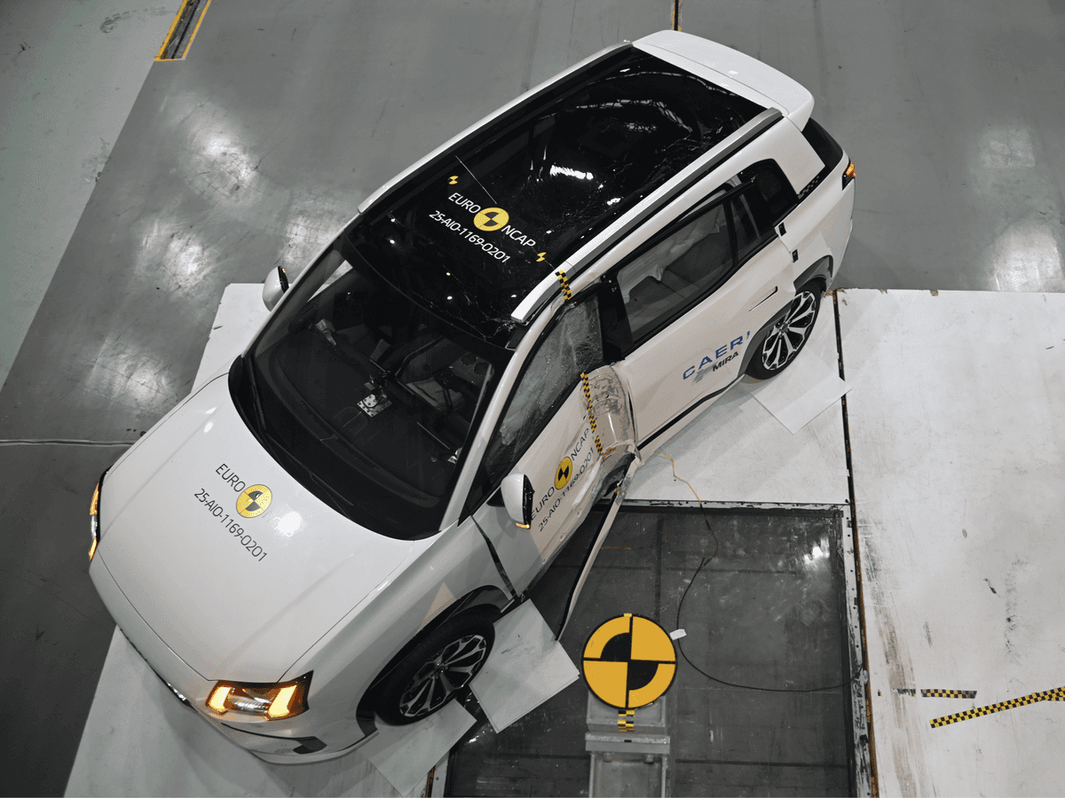 ANCAP crash test safety assessment ANCAP crash test safety assessment