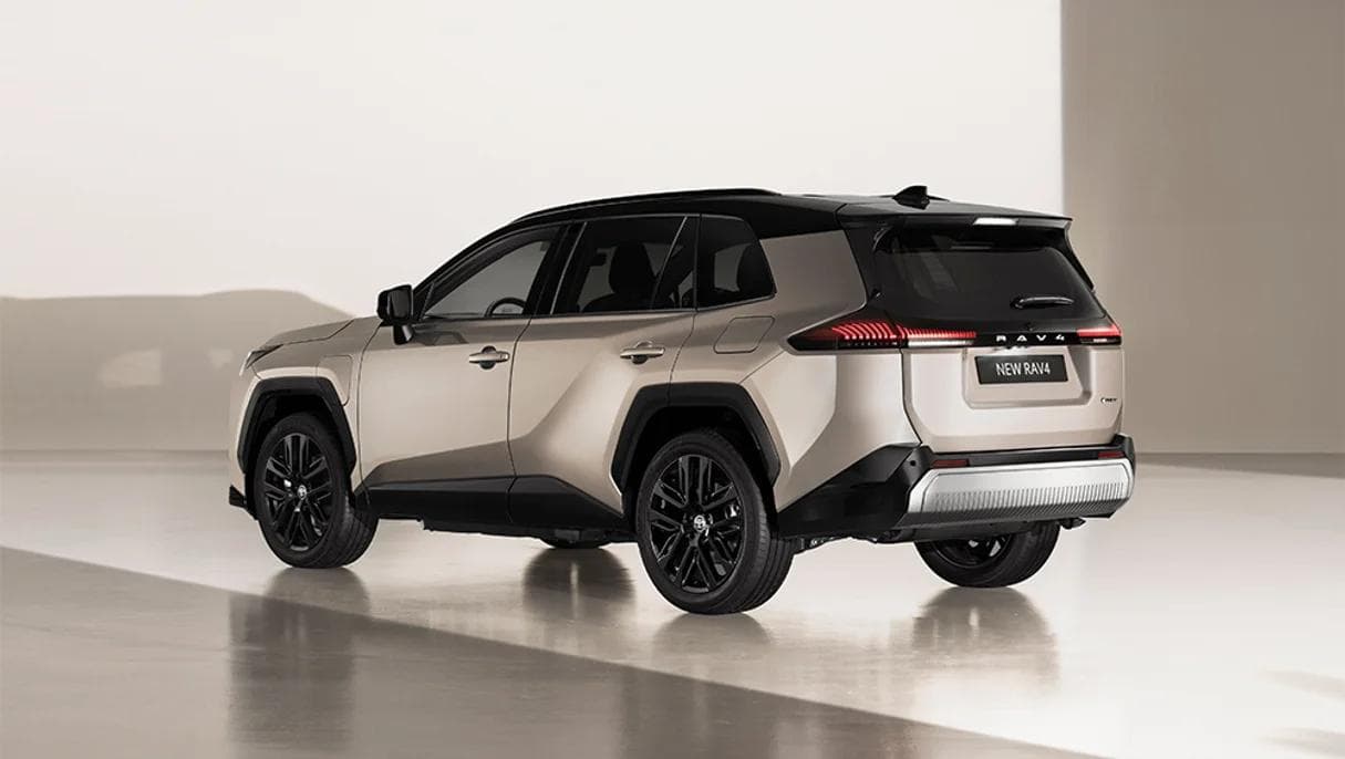 2026 Toyota RAV4 PHEV 2026 Toyota RAV4 PHEV