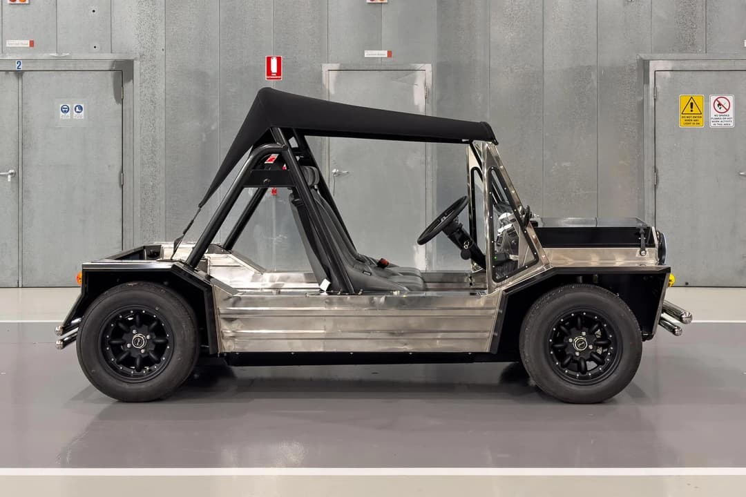 Electric Mini Moke Electric Mini Moke