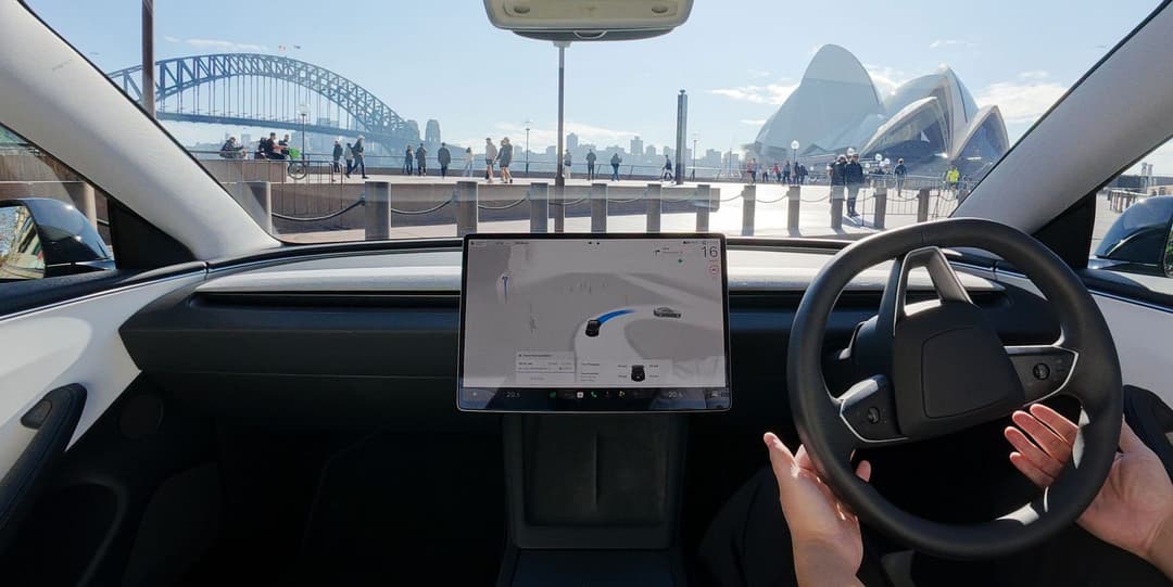 Tesla FSD Supervised Tesla FSD Supervised