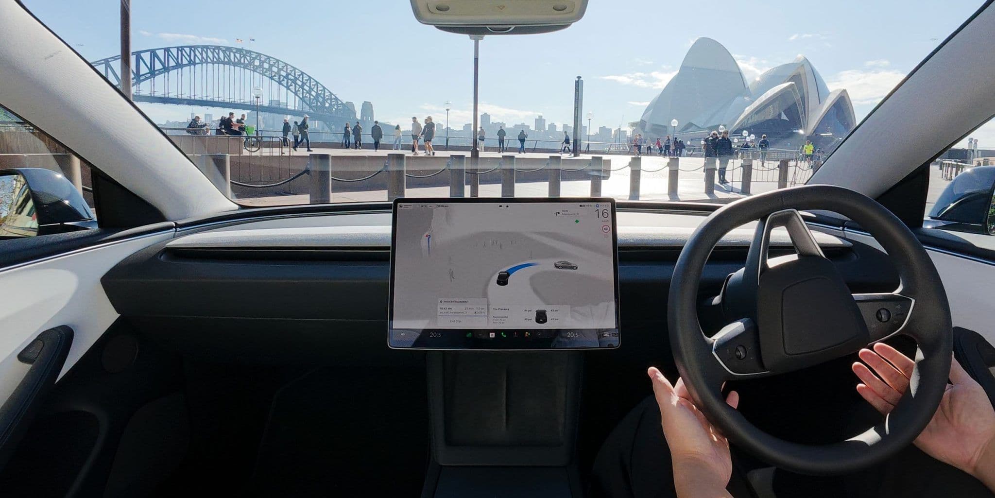 Tesla FSD Supervised Tesla FSD Supervised