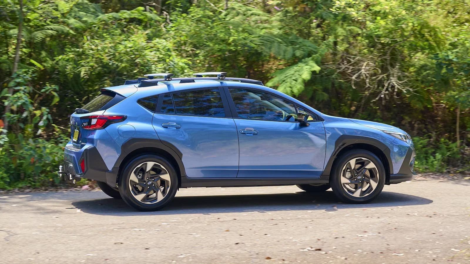 Subaru Crosstrek Strong Hybrid Subaru Crosstrek Strong Hybrid