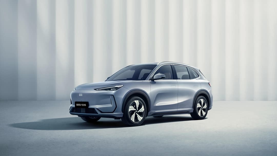 geely ex5 geely ex5