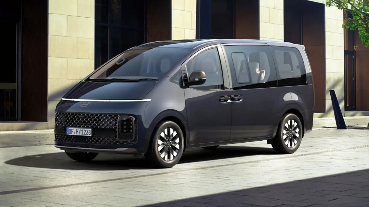 Hyundai Staria Electric Hyundai Staria Electric