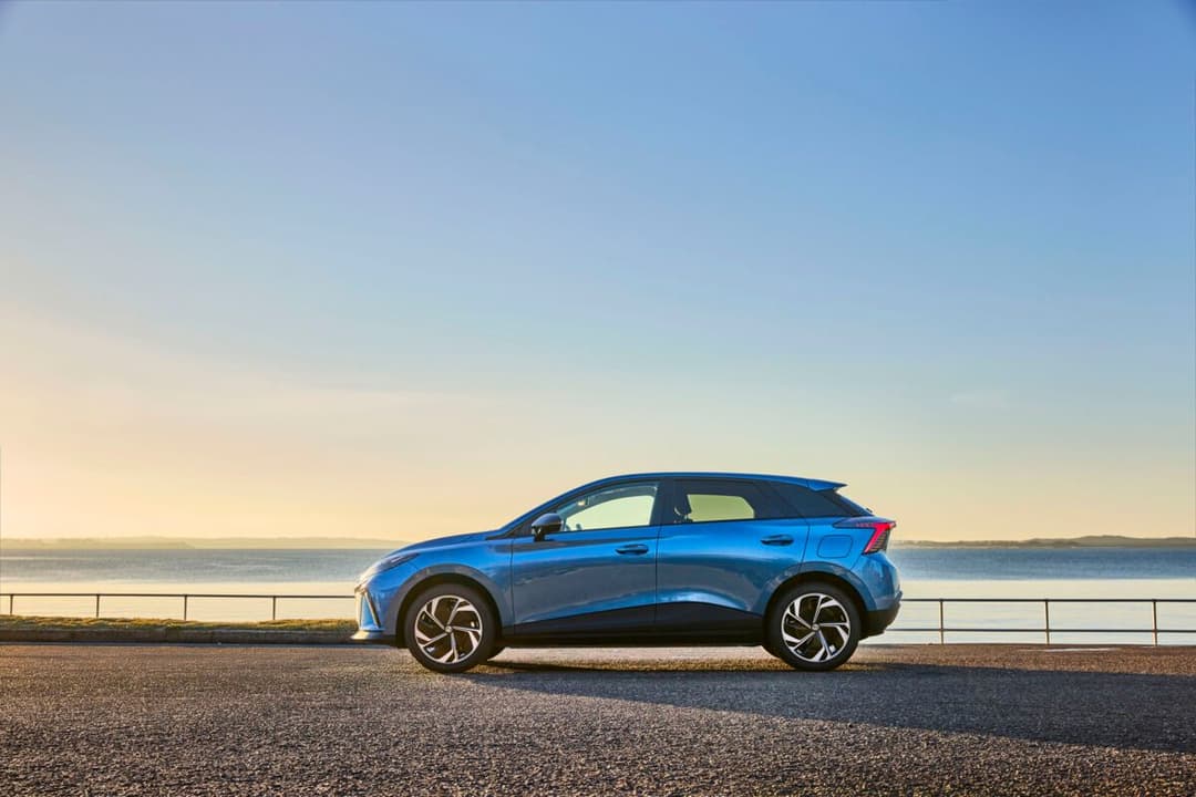 2026 MG4 EV 2026 MG4 EV