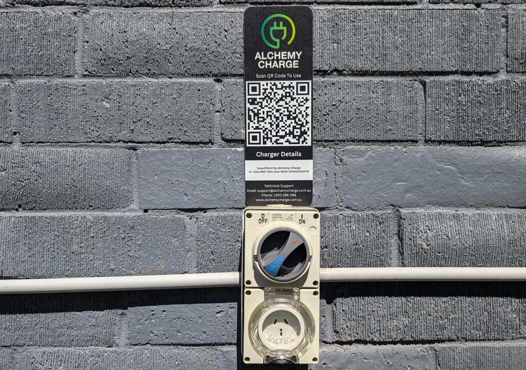 Alchemy Charge SmartPoint Alchemy Charge SmartPoint