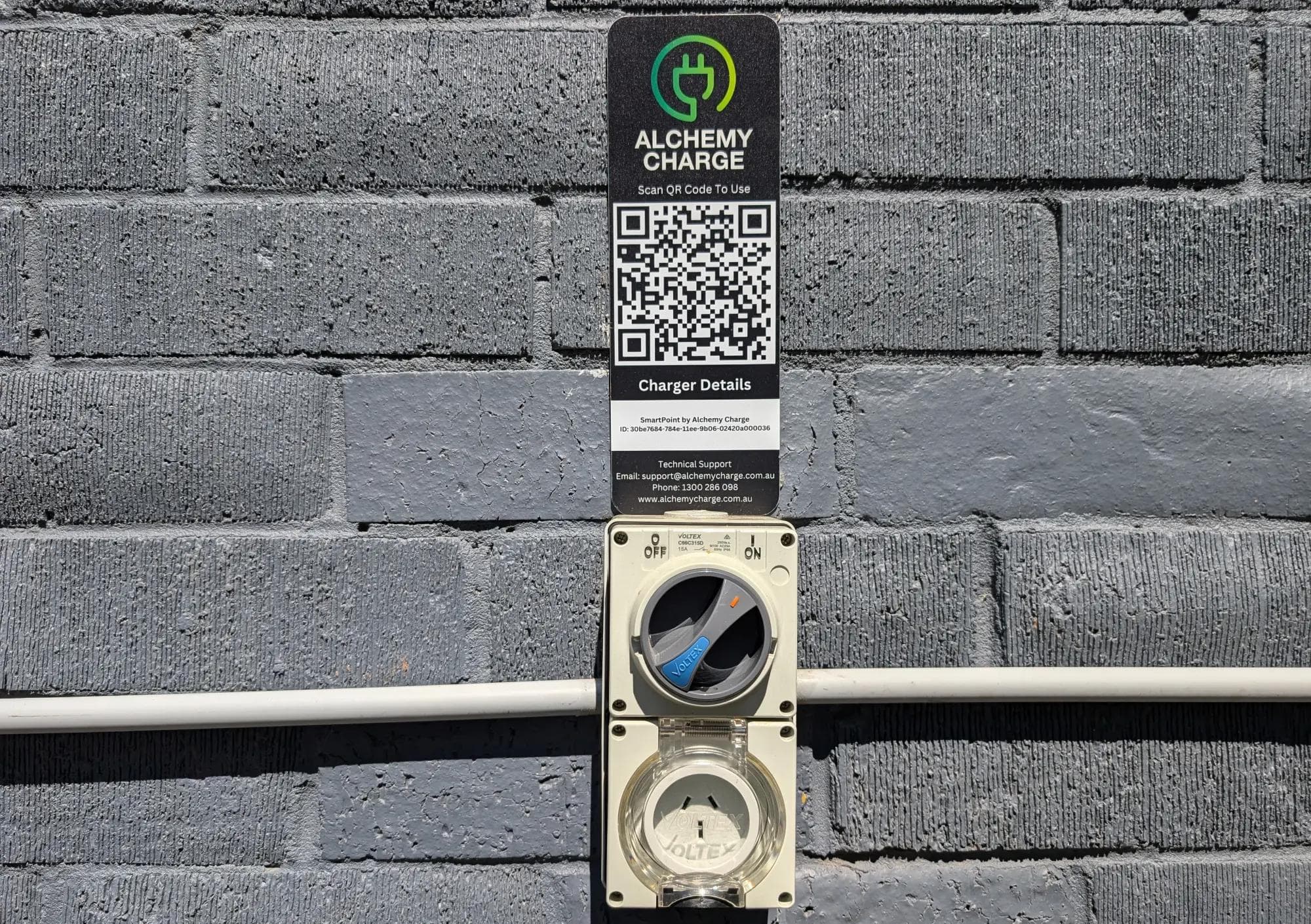 Alchemy Charge SmartPoint Alchemy Charge SmartPoint
