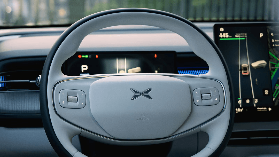 Xpeng g6 interior Xpeng g6 interior