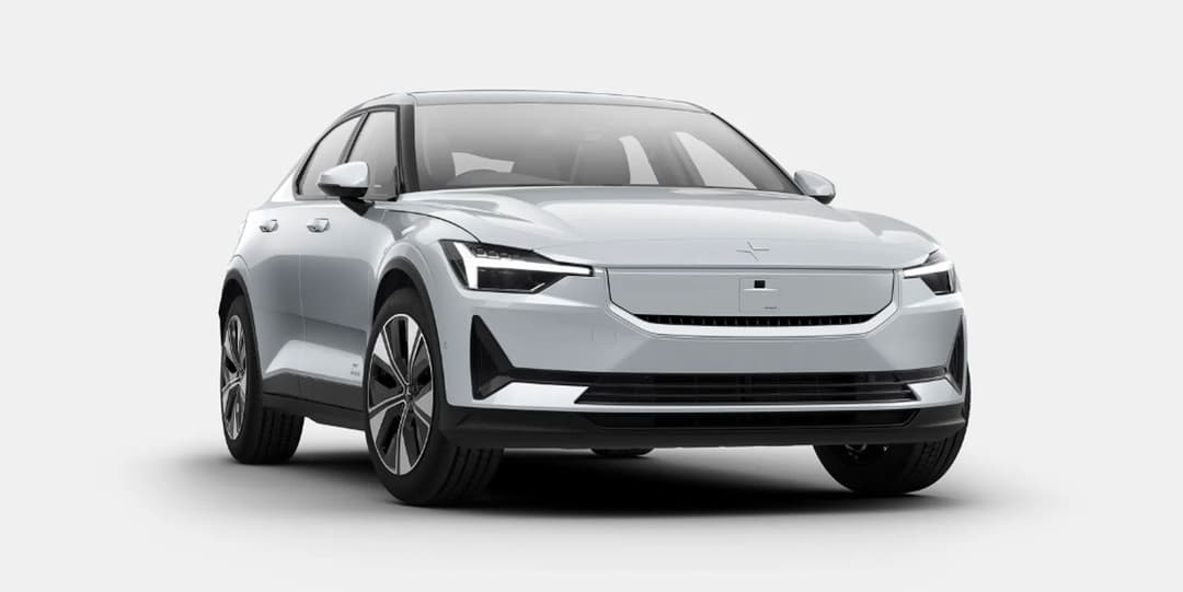 2024 Polestar 2 Standard Range