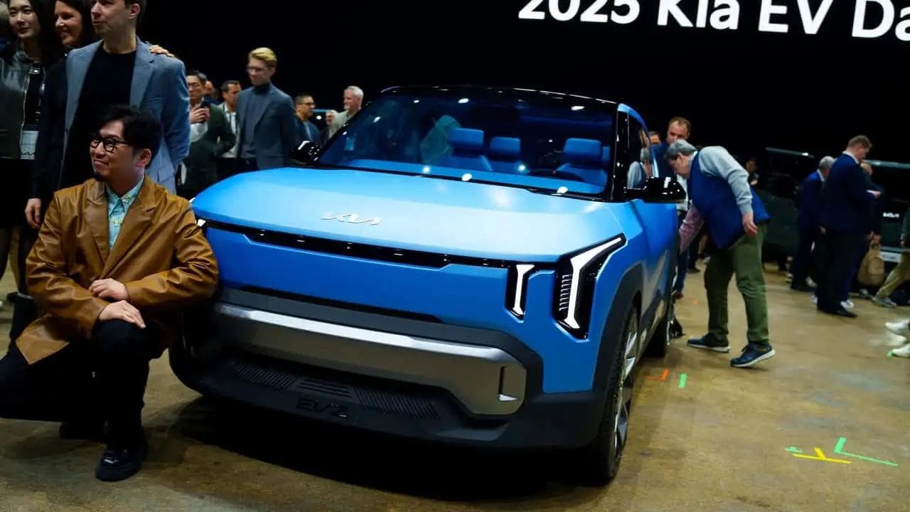 kia ev2 kia ev2