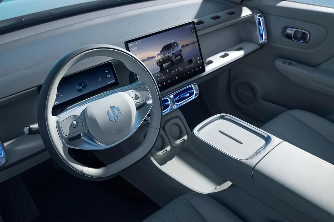 leapmotor b10 interior leapmotor b10 interior