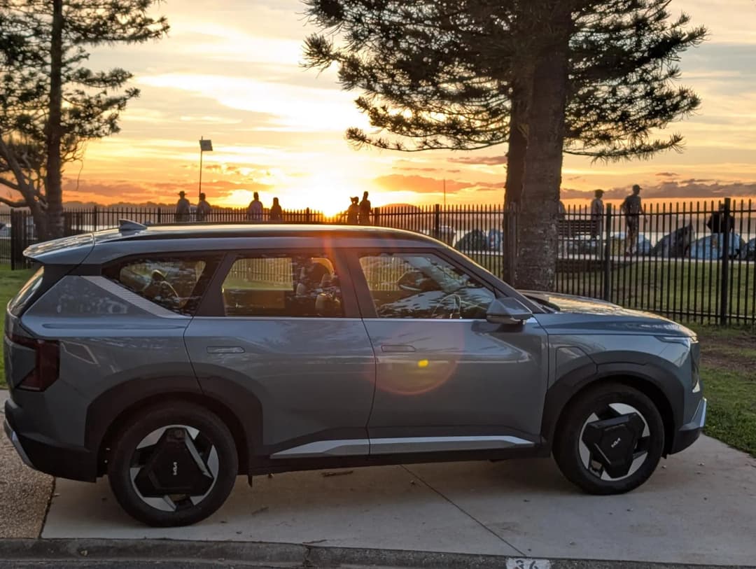 Kia EV5 Kia EV5
