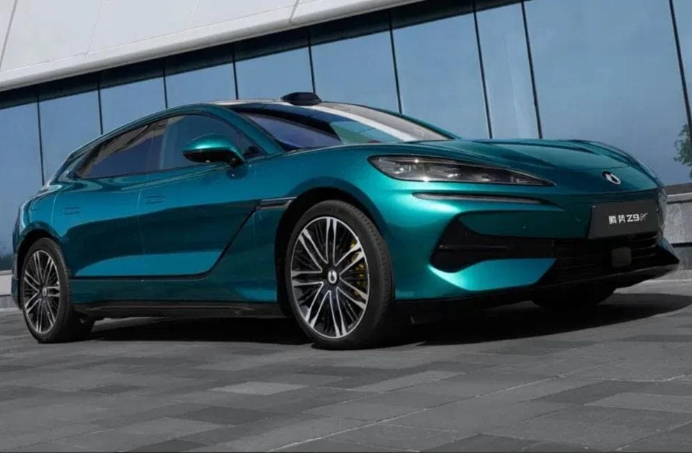 BYD Denza Z9 GT BYD Denza Z9 GT