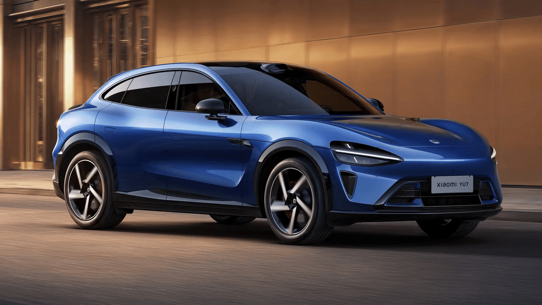 Xiaomi YU7 Xiaomi YU7