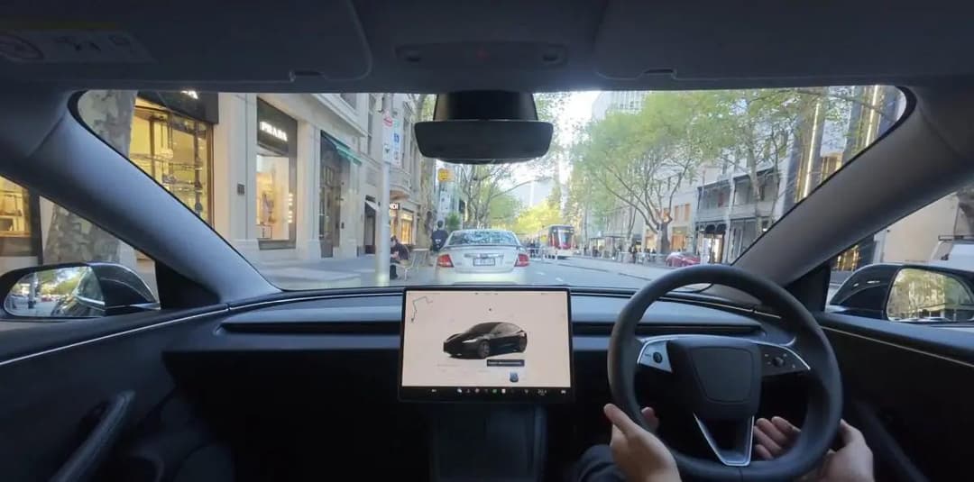 tesla fsd test melbourne tesla fsd test melbourne