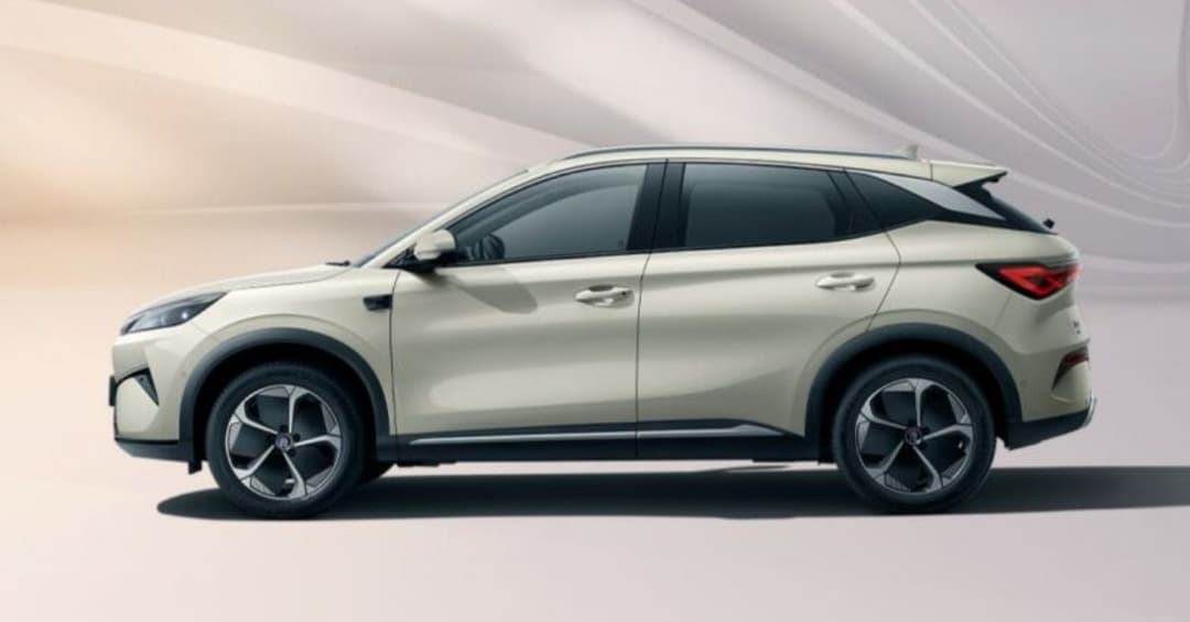 BYD Atto 3 BYD Atto 3