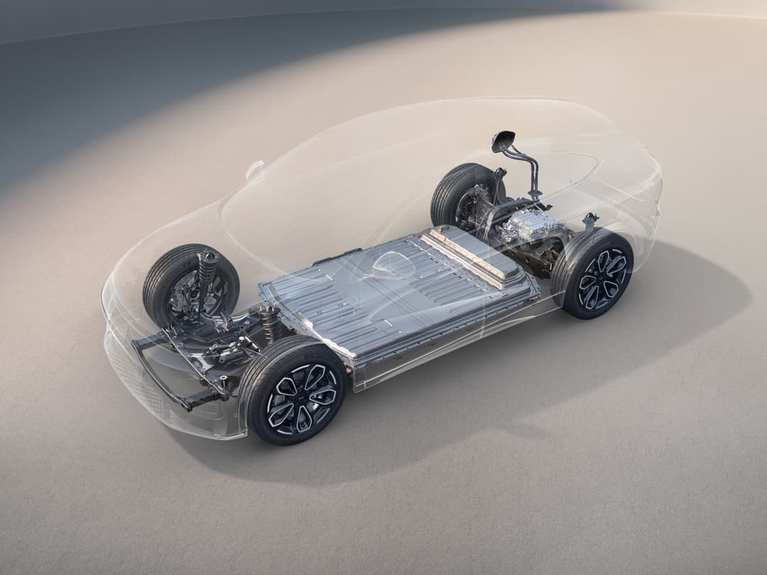 Xpeng G6 battery Xpeng G6 battery