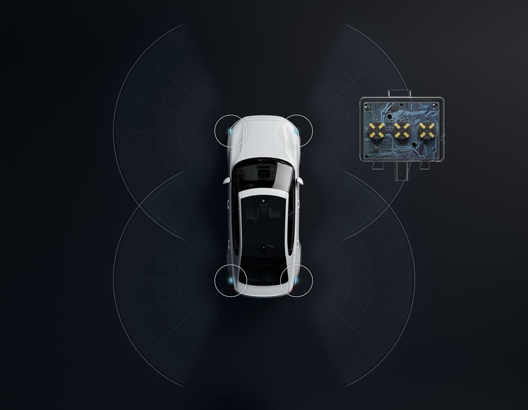 2024 Polestar 2 safety and platform
