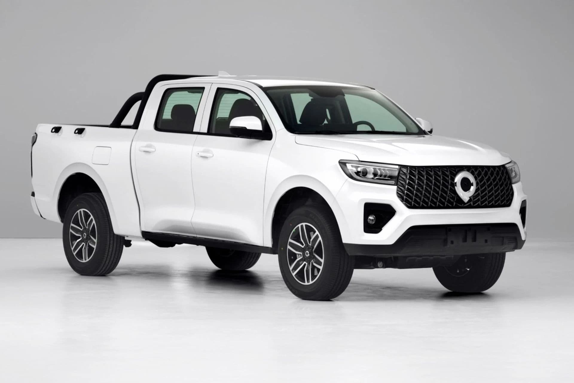 GWM Cannon Hi4-T Plug-in Hybrid Ute GWM Cannon Hi4-T Plug-in Hybrid Ute