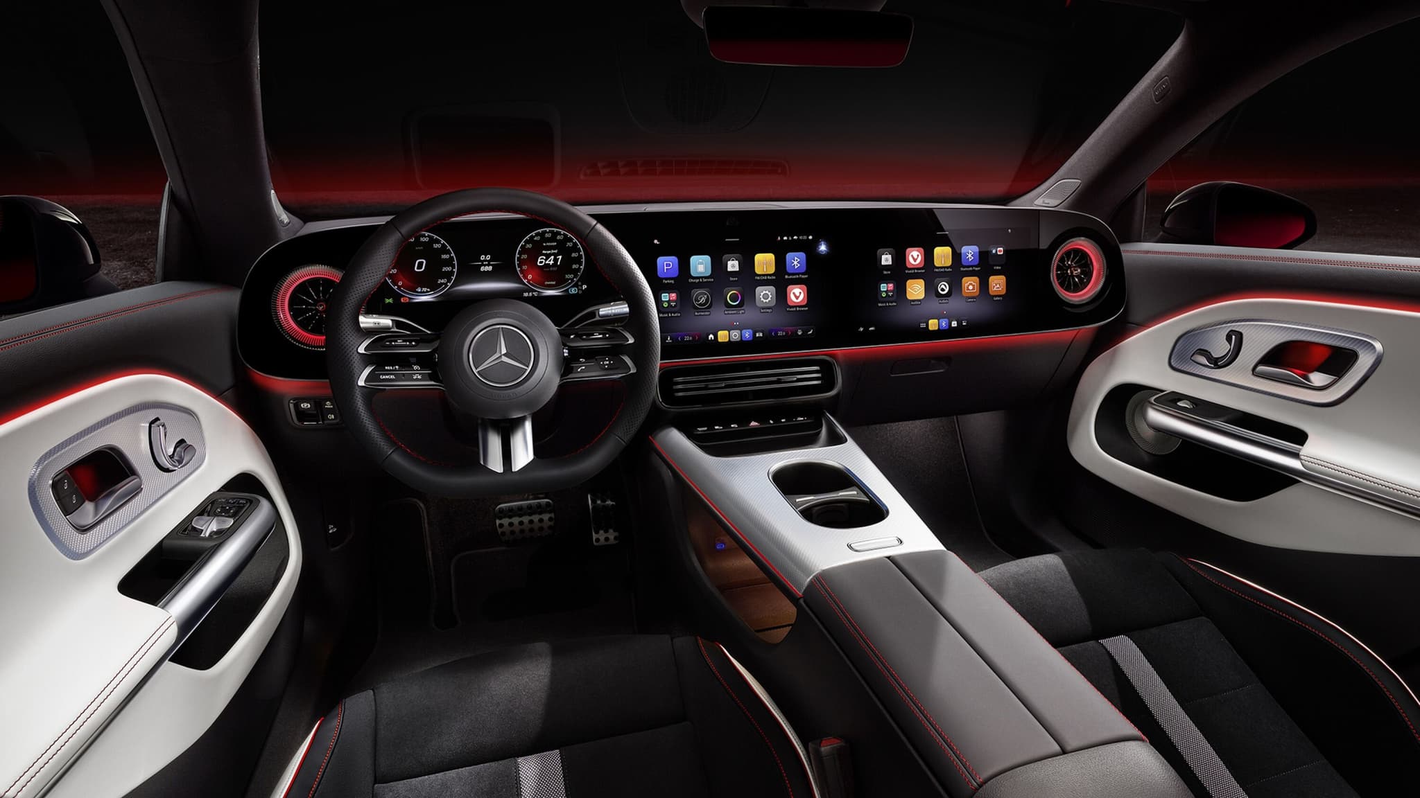 Mercedes-Benz CLA Mercedes-Benz CLA