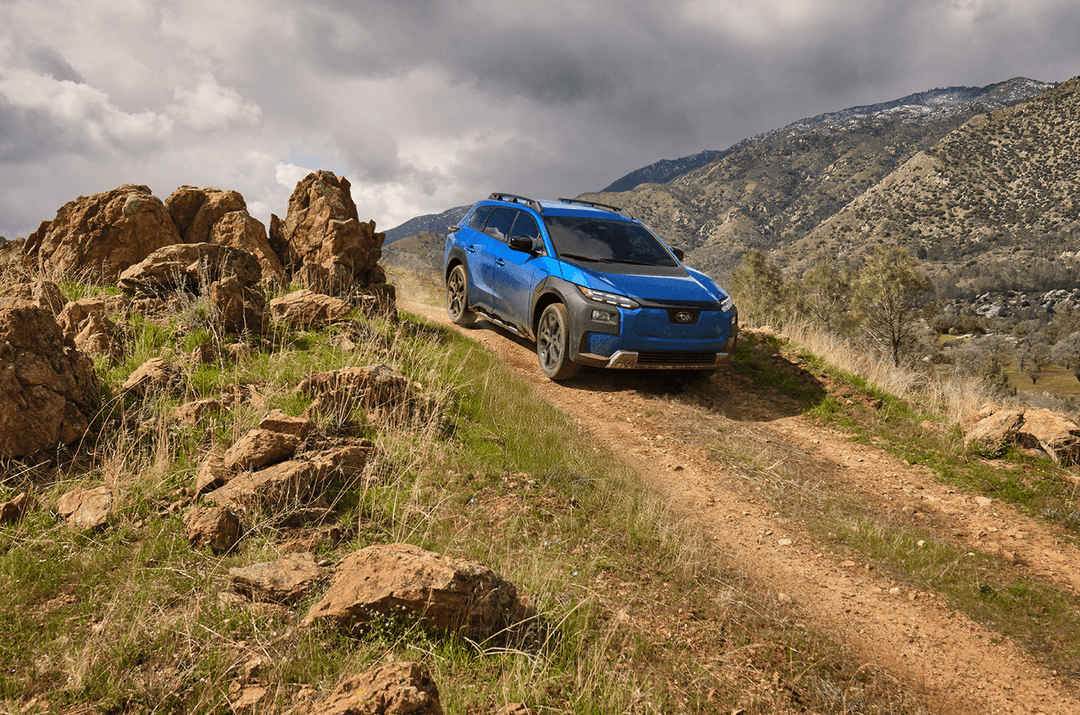 Subaru Trailseeker Subaru Trailseeker