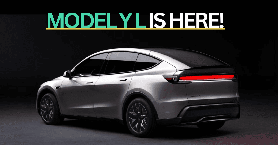 Tesla Model Y L spotted in Australia Tesla Model Y L spotted in Australia