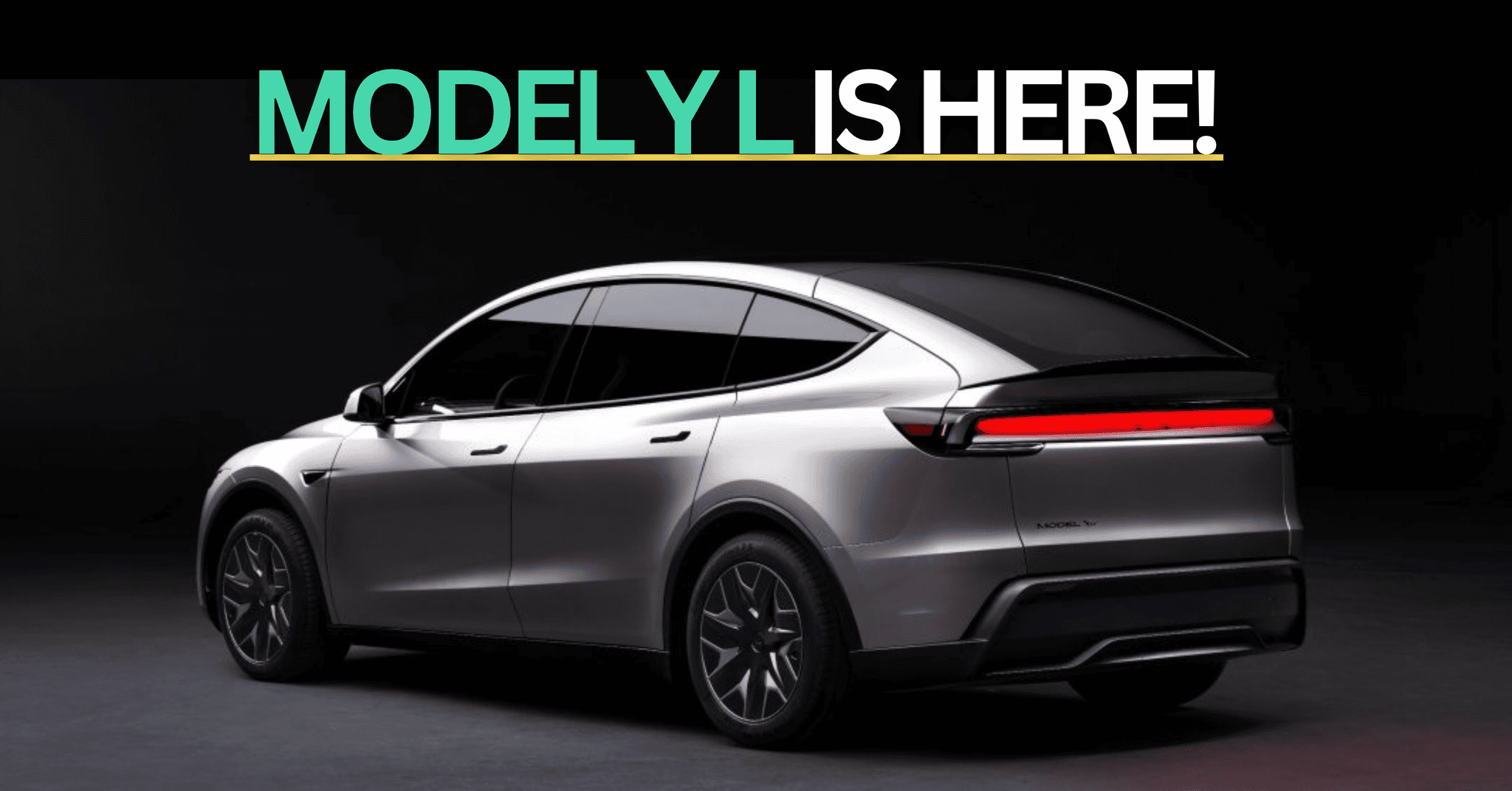 Tesla Model Y L spotted in Australia Tesla Model Y L spotted in Australia