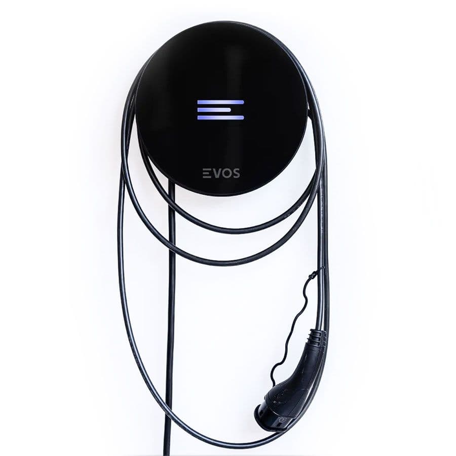 evos ev charger evos ev charger