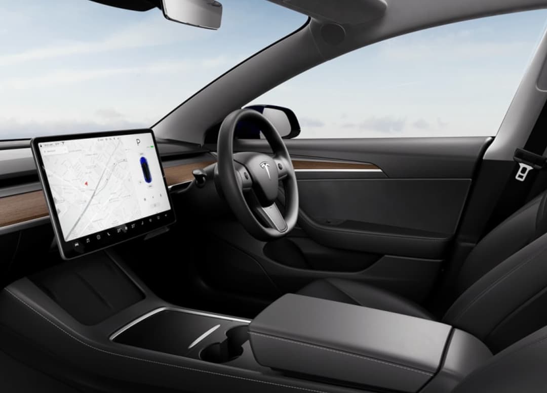 Tesla Model 3 RWD