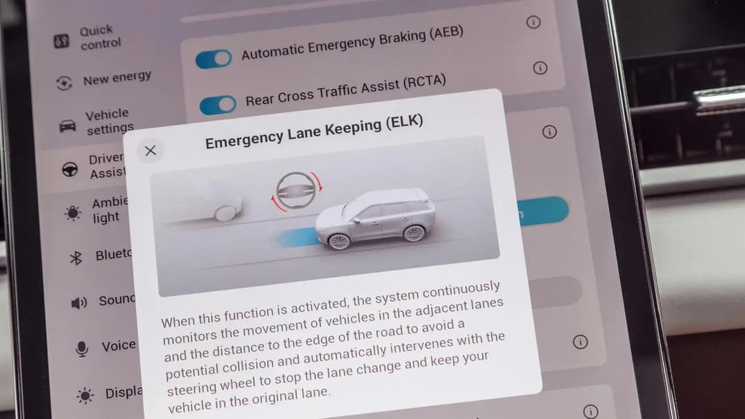 jaecoo j5 safety fetaures jaecoo j5 safety fetaures