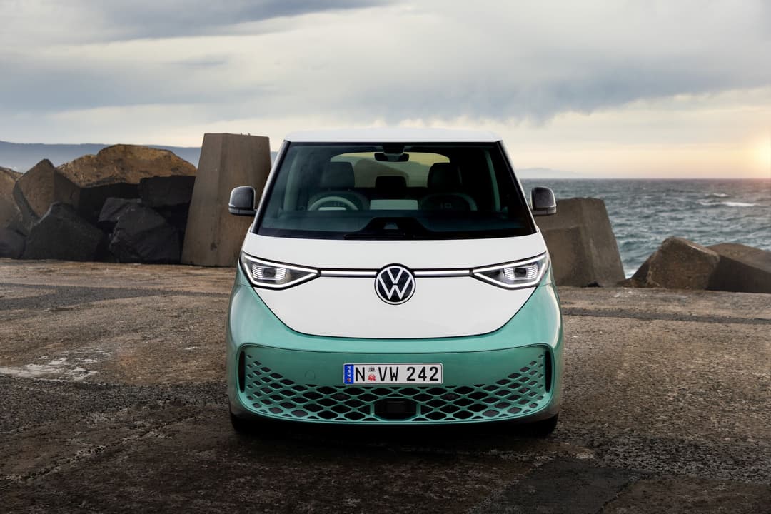 VW ID. Buzz VW ID. Buzz