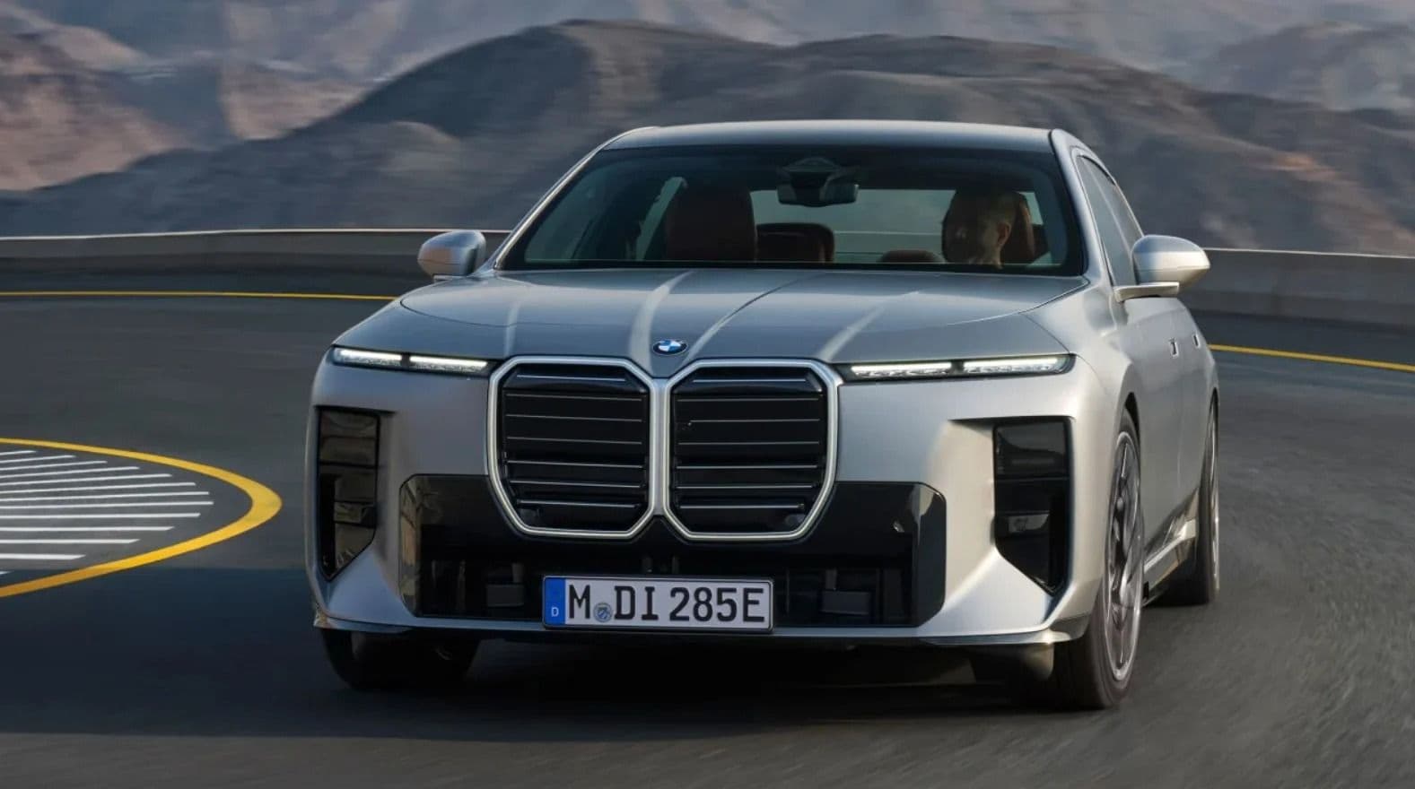 BMW i7 BMW i7