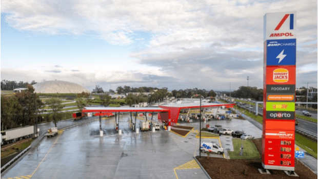 Ampol Eastern Creek Ampol Eastern Creek