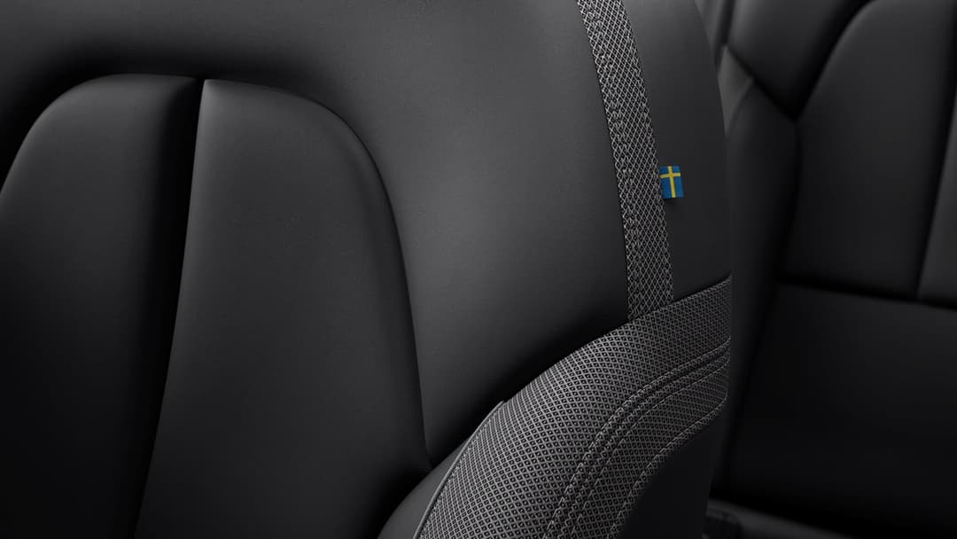 Volvo XC40 Recharge EV exterior and interior