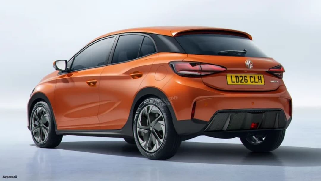 White BYD Atto 1 electric vehicle, the main competitor to the MG 2 EV White BYD Atto 1 electric vehicle, the main competitor to the MG 2 EV