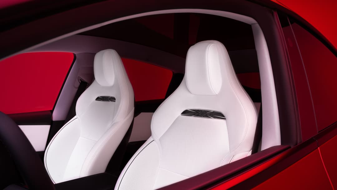 New Tesla Model Y New Tesla Model Y