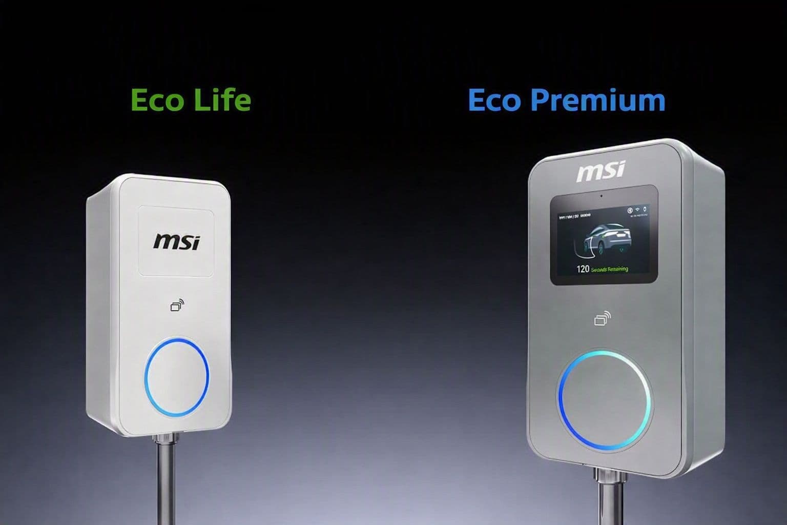 MSI Eco Life and Eco Premium MSI Eco Life and Eco Premium
