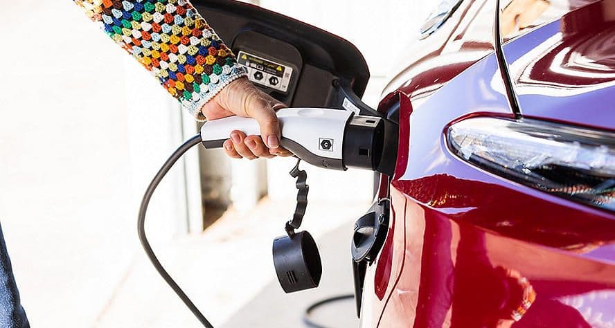 EV charging EV charging