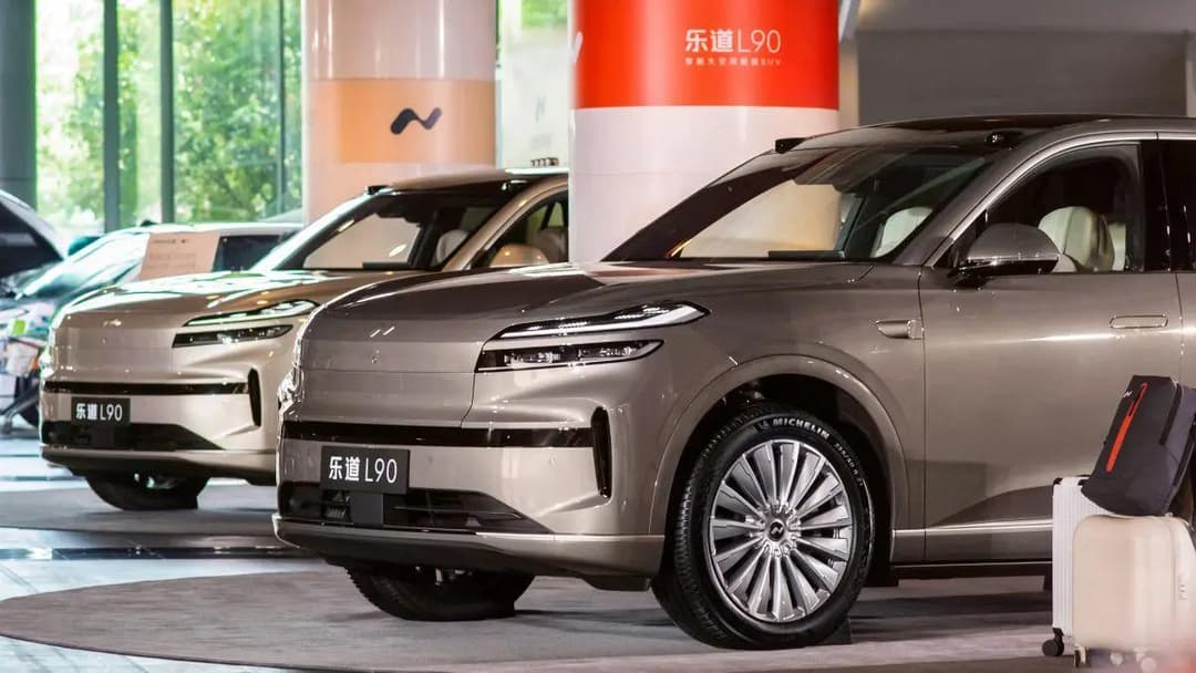 NIO L90 NIO L90