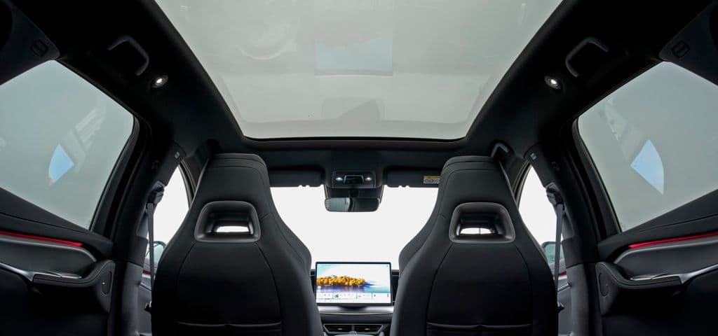 BYD Sealion 7 interior BYD Sealion 7 interior