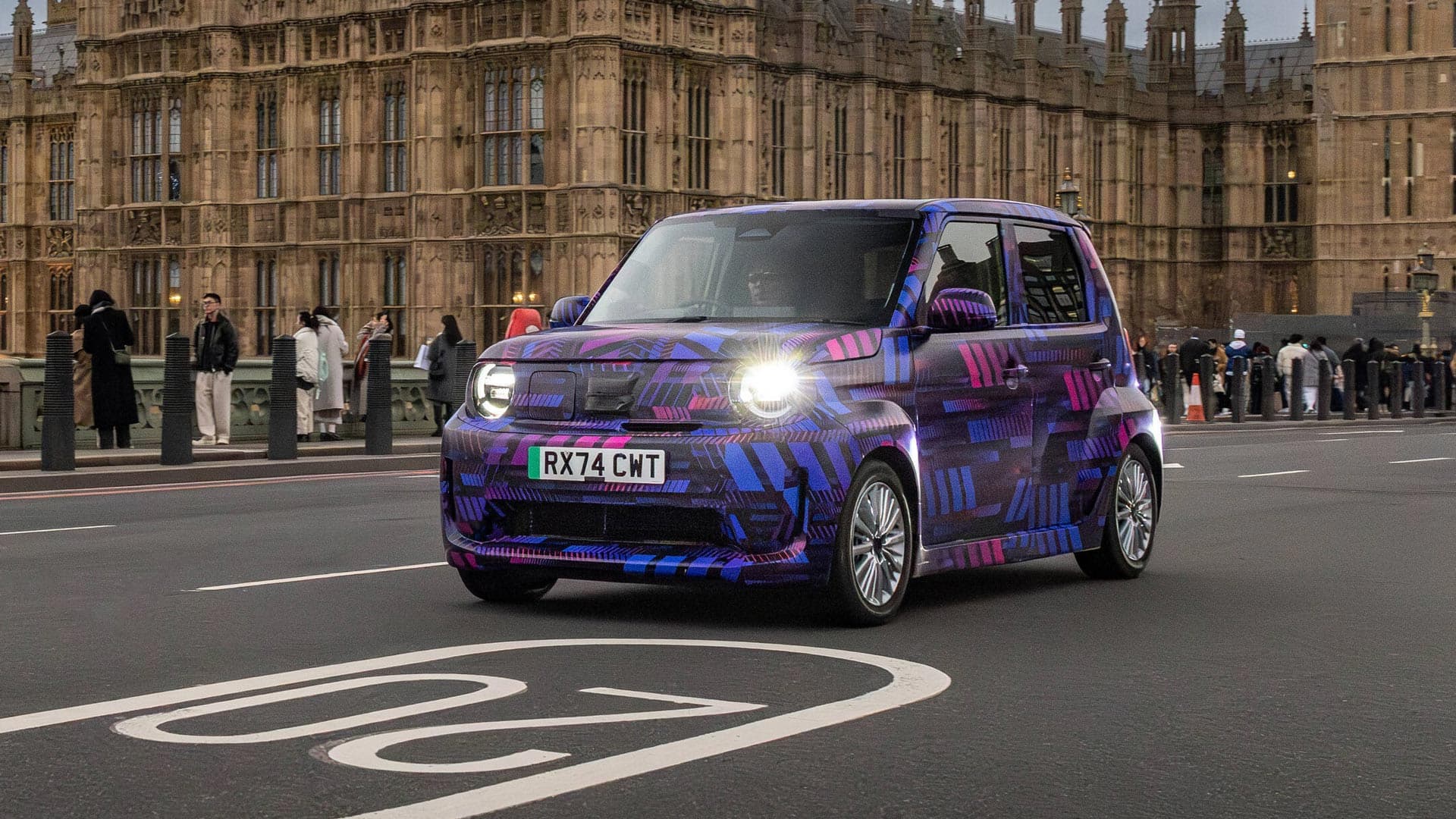 Honda’s Smallest EV Yet is Almost Here Honda’s Smallest EV Yet is Almost Here