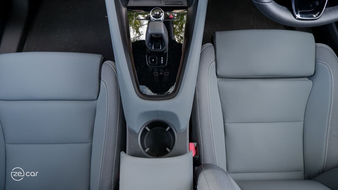 Polestar 2 front storage