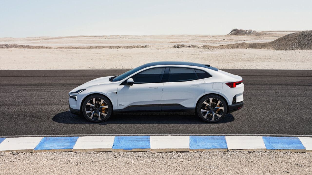 polestar 4 polestar 4