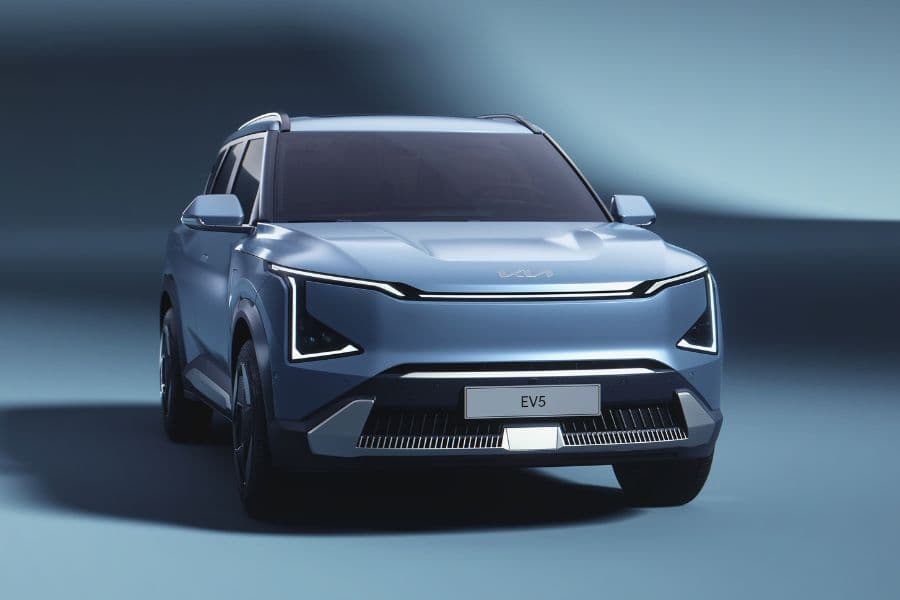 Kia EV5 Kia EV5